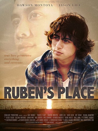 Movie poster for Ruben's Place (2012)