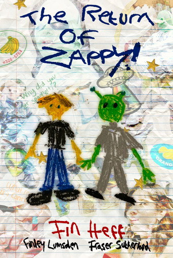 Movie poster for The Return Of Zappy (2024)