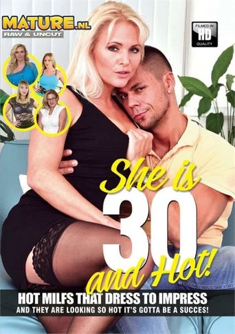 Movie poster for She Is 30 And Hot! (2019)