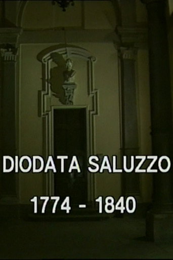 Movie poster for Zibaldino 84 - Diodata Saluzzo (1984)