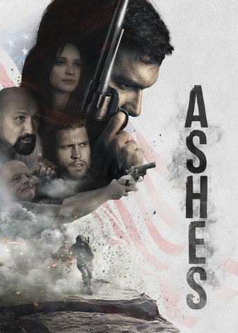 Movie poster for Ashes (2026)