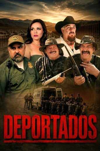 Movie poster for Deportados (2019)