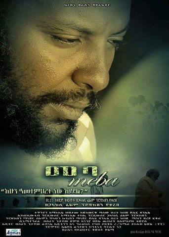 Movie poster for Meba (2015)