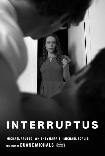 Movie poster for Interruptus (2018)