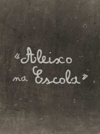 Series poster for Aleixo na Escola (2008)