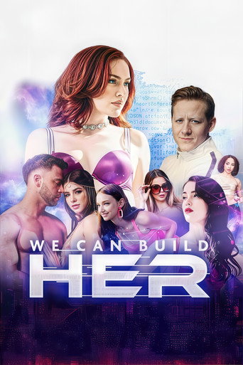 Movie poster for We Can Build Her (2024)