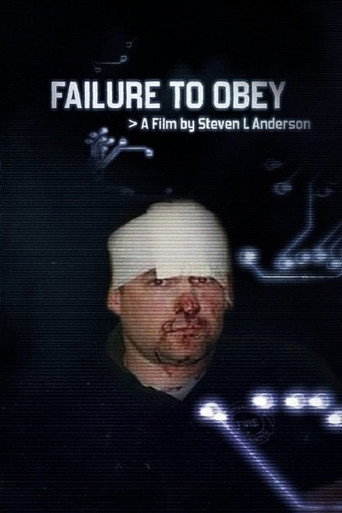 Movie poster for Failure to Obey (2015)