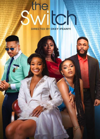 Movie poster for The Switch (2023)