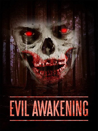 Movie poster for Evil Awakening (2008)