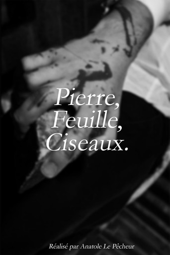 Movie poster for Pierre, Feuille, Ciseaux. (2024)