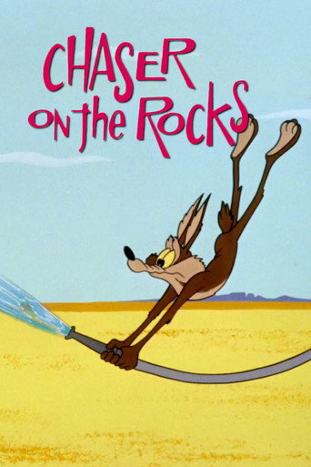 Movie poster for Chaser on the Rocks (1965)