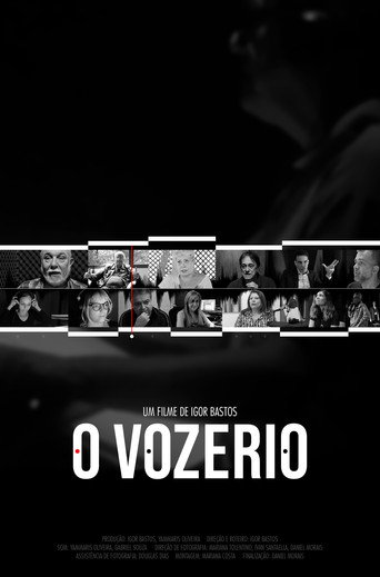 O Vozerio poster