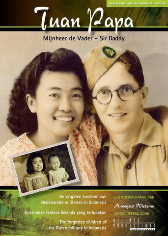 Movie poster for Tuan Papa (2010)
