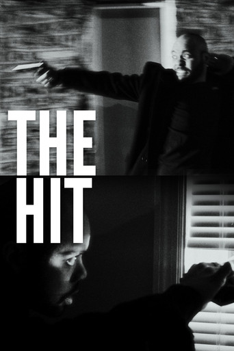 Movie poster for The Hit (2026)