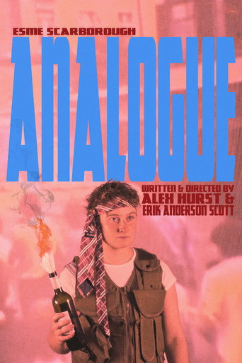 Movie poster for analogue (2024)
