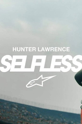 Movie poster for Selfless: The Makings of a Champion (2023)