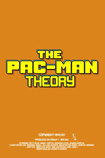 The Pac-Man Theory poster