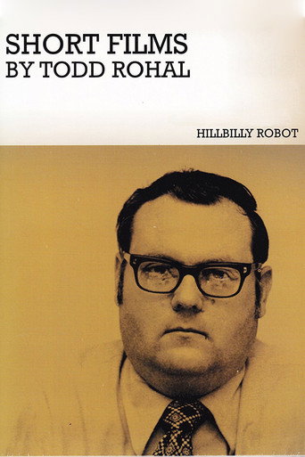 Movie poster for Hillbilly Robot (2001)