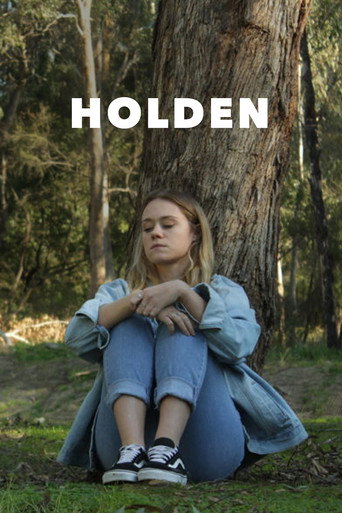 Movie poster for Holden (2019)