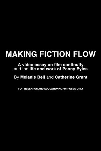 Movie poster for MAKING FICTION FLOW (2024)