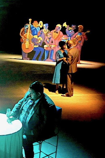 Movie poster for La Cura (2024)