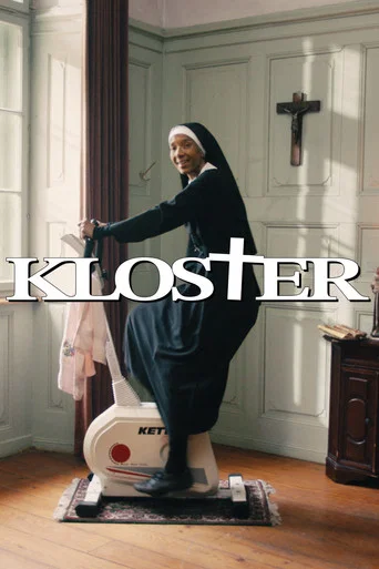 Movie poster for Convent
