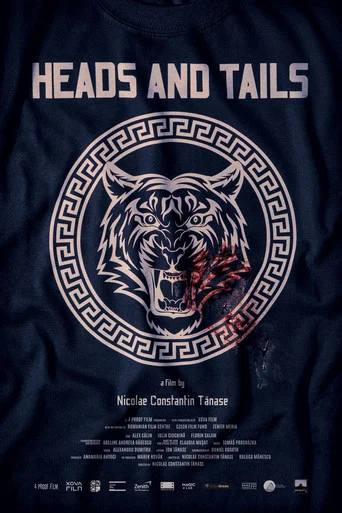 Movie poster for Heads and Tails (2019)