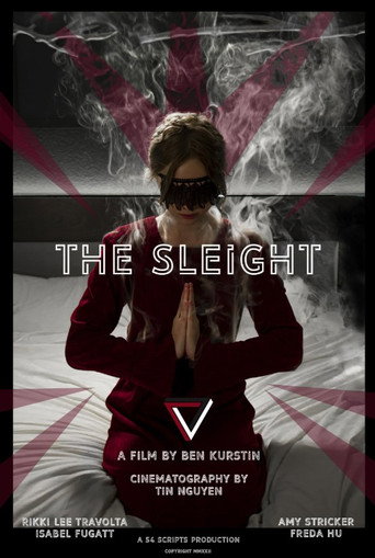 Movie poster for The Sleight (2022)