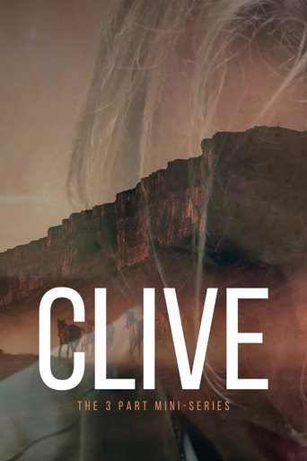 Series poster for Clive