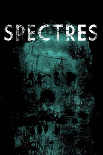 Movie poster for Spectres (2012)