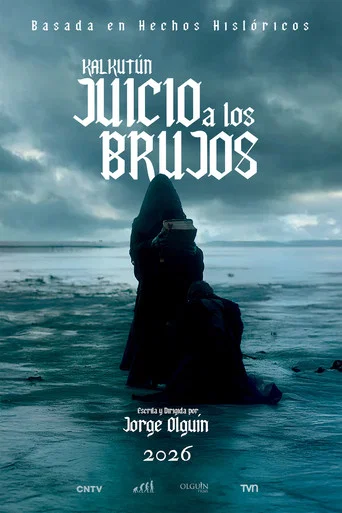 Movie poster for Kalkutún, Trial of the Witches