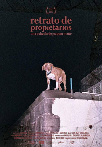 Movie poster for Owner's Portrait (2018)