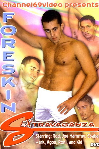 Movie poster for Foreskin Sextravaganza (2004)