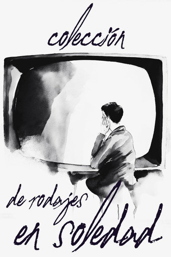 Movie poster for Colección de Rodajes en Soledad (2025)