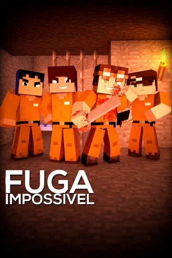 Movie poster for Impossible Escape (2015)