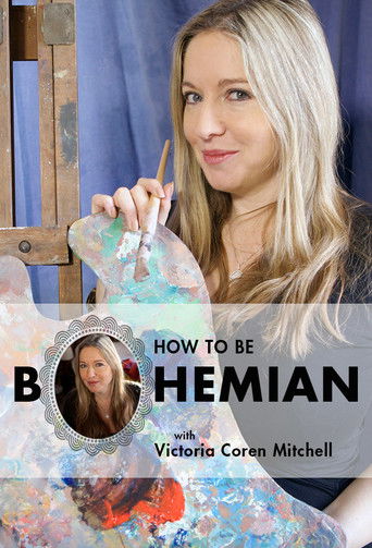 How to Be Bohemian with Victoria Coren Mitchell poster
