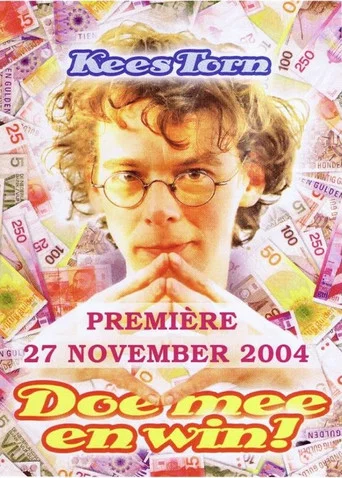 Movie poster for Kees Torn: Doe Mee en Win (2004)