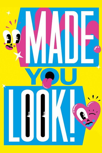 Movie poster for Made You Look (2015)