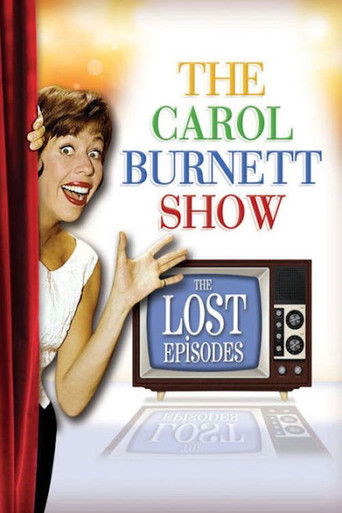 The Carol Burnett Show - The Lost Episodes poster