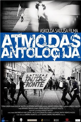 Movie poster for The Path to Baltic Freedom (2013)
