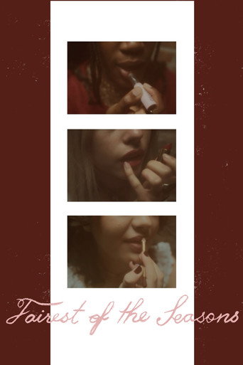 Movie poster for Fairest of the Seasons