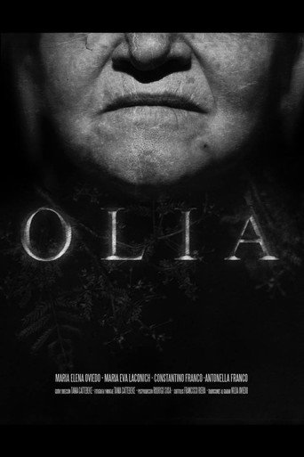 Movie poster for Olia (2016)