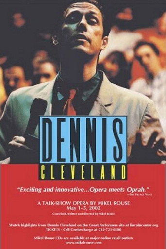 Movie poster for Dennis Cleveland (2004)