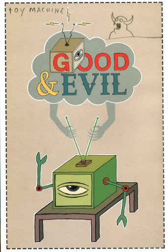 Movie poster for Toy Machine - Good And Evil (2004)