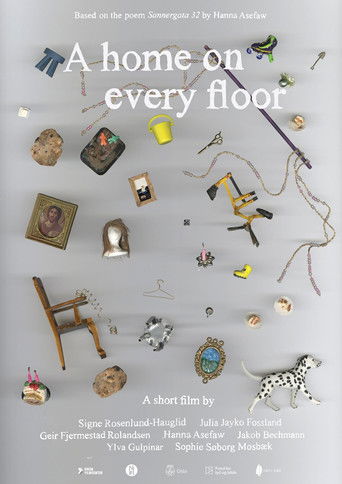 A Home on Every Floor poster