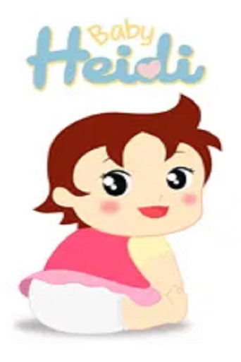 Baby Heidi poster