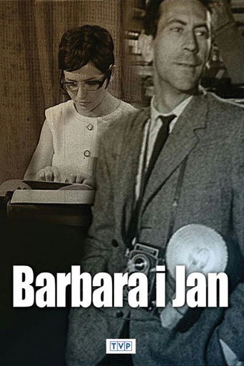 Barbara i Jan poster