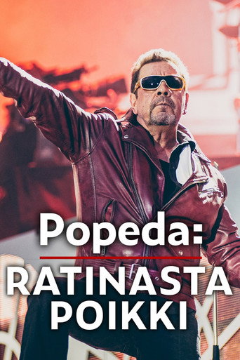 Movie poster for Popeda: Ratinasta poikki