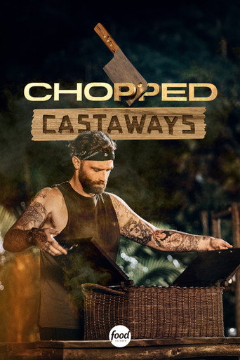 Series poster for Chopped: Castaways (2026)