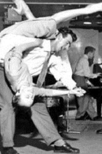 Athens dances Rock 'n' Roll poster